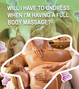 Back massage near me