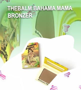 Bahama mama bronzer