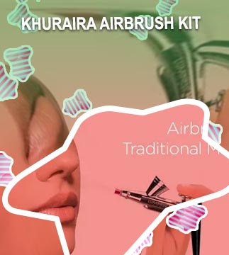 Best airbrush makeup