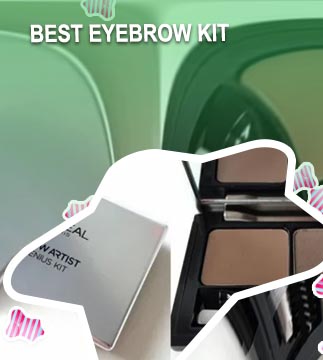Best eyebrow kit for beginners