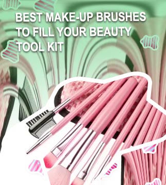 Best makeup brushes kit