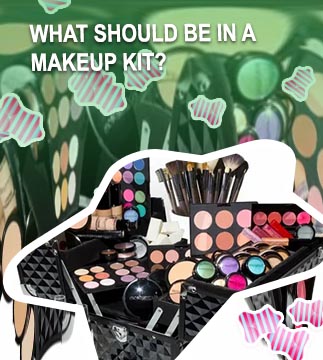 Big makeup kit