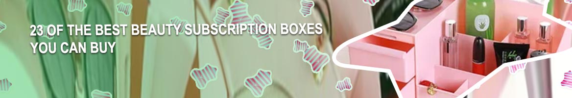 Box makeup box