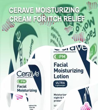 Cerave moisturizer