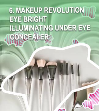 Elf makeup brushes