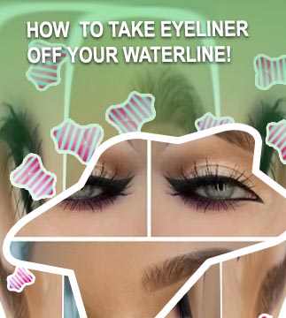 Eyeliner waterline