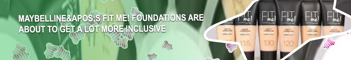 Fit me foundation for dark skin