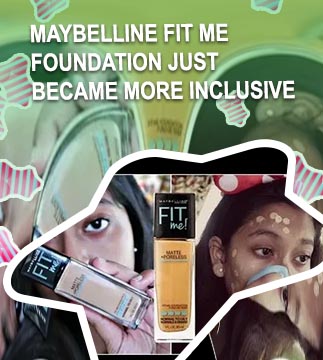 Fit me foundation shades for medium skin