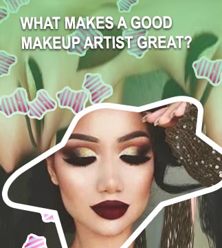 Good makeup