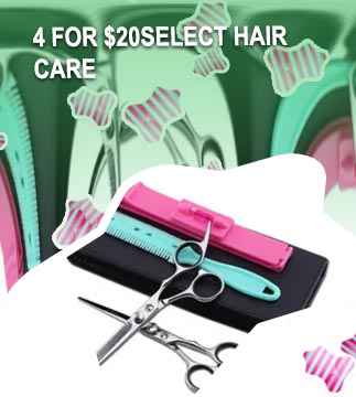 Hair supplies