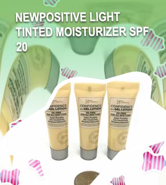 It cosmetics moisturizer
