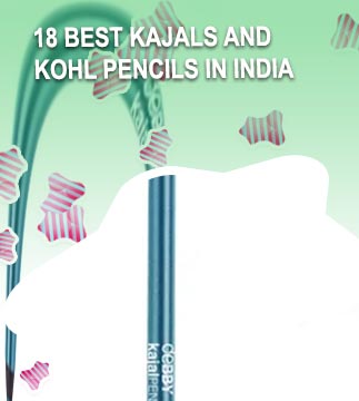 Kajal eye pencil waterproof