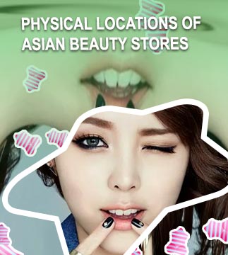 Korean makeup store near me