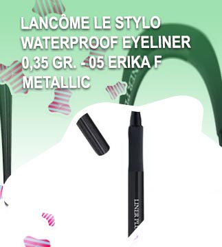 Lancome waterproof eyeliner