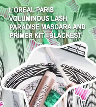 Lash paradise primer