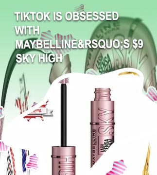 Lash sensational sky high mascara