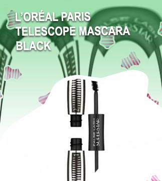 Loreal magnetic mascara