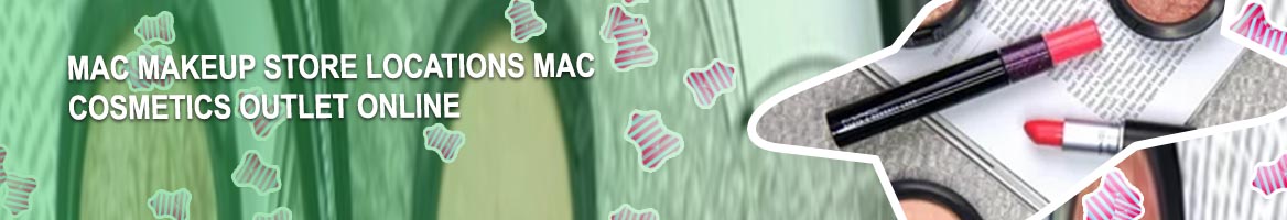 Mac makeup outlet