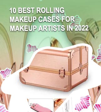 Makeup train case