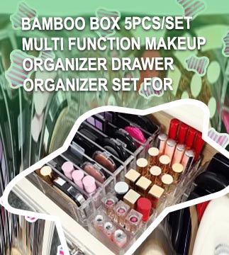 Makeup tray