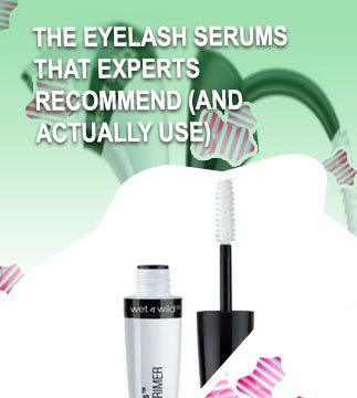 Milk eyelash primer