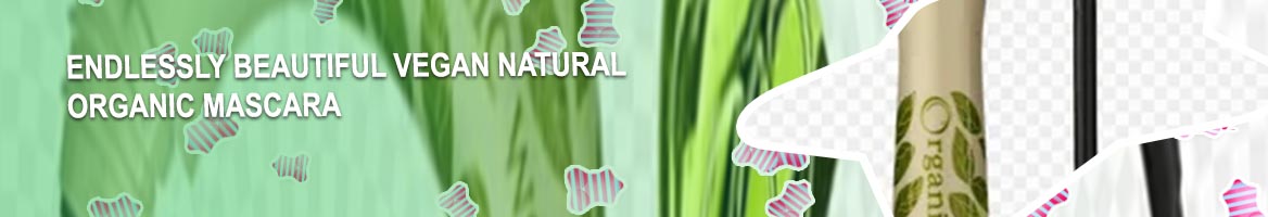 Natural organic mascara