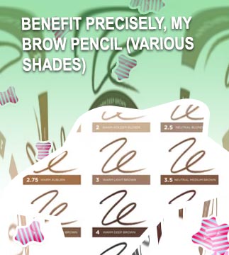 Precisely my brow pencil