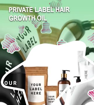Private label hair products