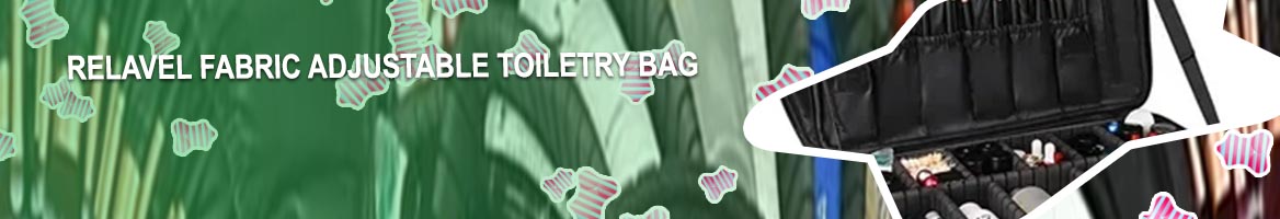 Relavel makeup bag