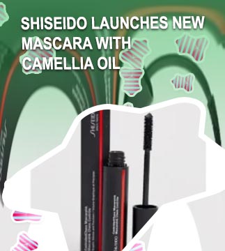 Shiseido mascara
