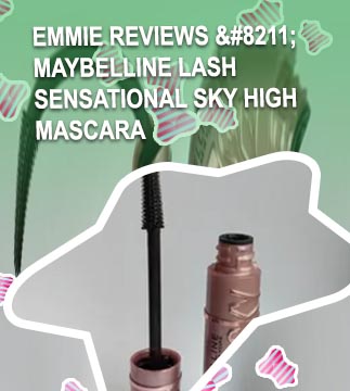 Sky high mascara