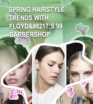 Spring hair trends