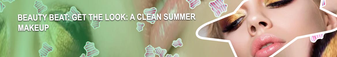 Summer makeup