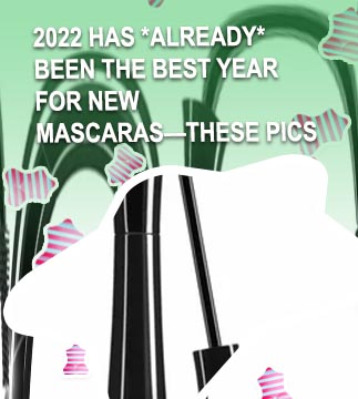 The best lengthening mascara