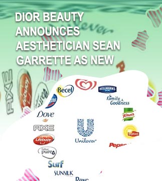 Unilever beauty brands