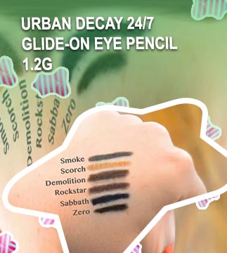 Urban decay corrupt eyeliner
