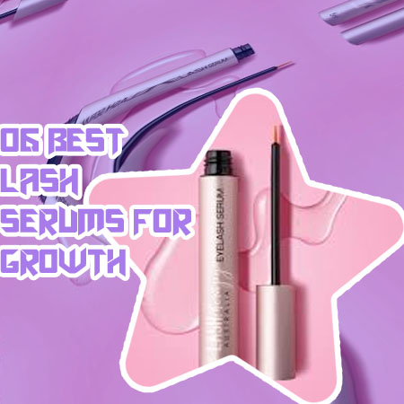 Best lash conditioning serum