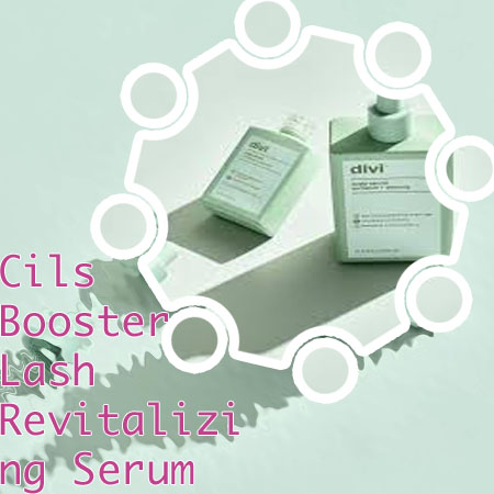 Lash revitalizing serum