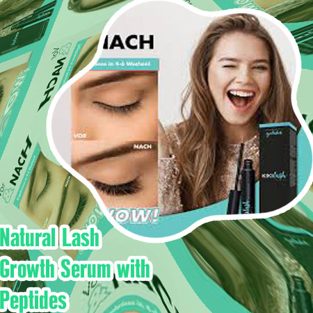 Vegan lash serum